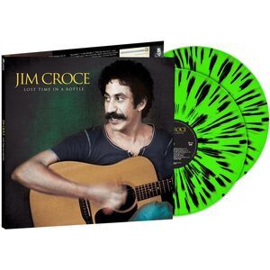 Jim Croce - Lost Time In A Bottle  LP LP